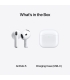 Apple AirPods 5, valge