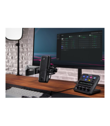 Elgato Wave:3 MK.2 - USB Audio Microphone