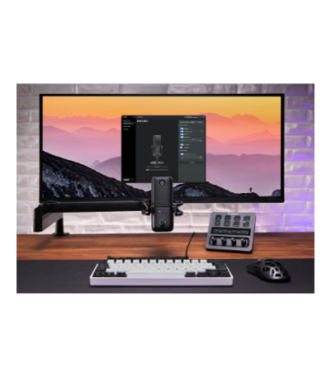 Elgato Wave:3 MK.2 - USB Audio Microphone