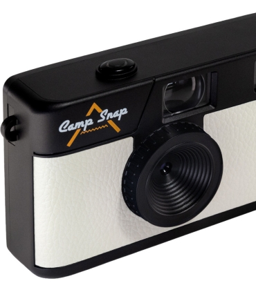 Camp Snap Digital Camera, valge