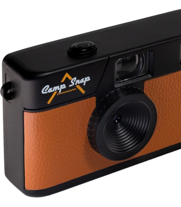 Camp Snap Digital Camera, pruun
