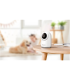 Reolink | Smart Wi-Fi PT Indoor Security Camera | E331 | PTZ | 5 MP | F4mm/F1.6 | H.264 | Micro SD, Max. 512 GB