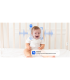Reolink | Smart Wi-Fi PT Indoor Security Camera | E331 | PTZ | 5 MP | F4mm/F1.6 | H.264 | Micro SD, Max. 512 GB