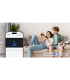 Reolink | Smart Wi-Fi PT Indoor Security Camera | E331 | PTZ | 5 MP | F4mm/F1.6 | H.264 | Micro SD, Max. 512 GB
