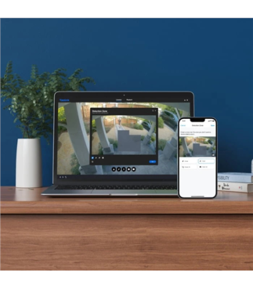 Reolink | Smart 4K UHD Wi-Fi 6 Security Camera with Color Night Vision | W430 | Bullet | 8 MP | 2.7-13.5mm | MicroSD, max. 256 G