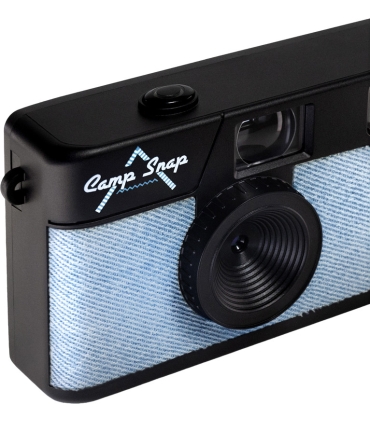 Camp Snap Digital Camera, sinine