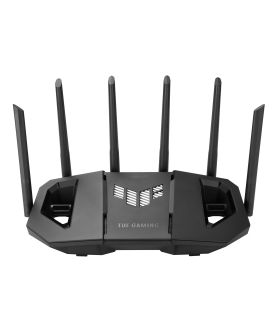 ASUS Wireless Router  TUF Gaming BE9400 Wi-Fi 7 (802.11be) Data speed 9400 Mbit/s Ethernet WAN Yes WAN connection type RJ-45 Eth