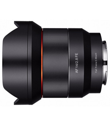 Samyang AF 14mm f/2.8 objektiiv Sonyle