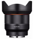 Samyang AF 14mm f/2.8 objektiiv Sonyle
