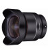 Samyang AF 14mm f/2.8 objektiiv Sonyle