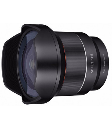 Samyang AF 14mm f/2.8 objektiiv Sonyle