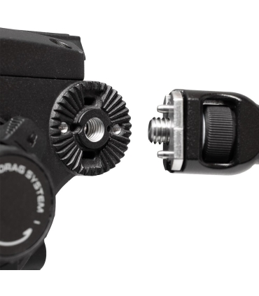 Manfrotto videopea 502X Fluid Head