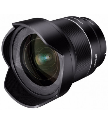 Samyang AF 14mm f/2.8 objektiiv Sonyle