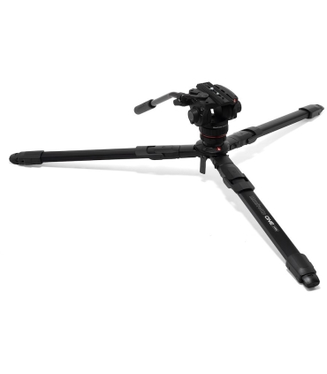 Manfrotto statiivikomplekt MKONEVA-502X ONE Video Aluminium with 502X Fluid Head