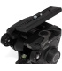 Manfrotto statiivikomplekt MKONEVA-502X ONE Video Aluminium with 502X Fluid Head