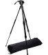 Manfrotto statiivikomplekt MKONEVA-502X ONE Video Aluminium with 502X Fluid Head