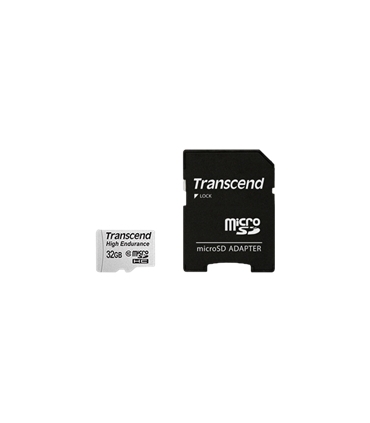 Transcend High Endurance 32GB microSDHC