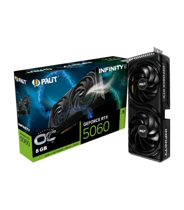 Palit NVIDIA GeForce RTX 5060 8GB GDDR7 NE75060V19P1-GB2051L