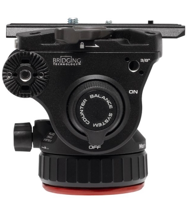 Manfrotto videopea 502X Fluid Head