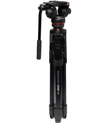 Manfrotto statiivikomplekt MKONEVA-502X ONE Video Aluminium with 502X Fluid Head