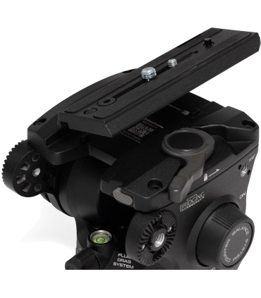 Manfrotto statiivikomplekt MKONEVA-502X ONE Video Aluminium with 502X Fluid Head
