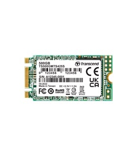 Transcend 500GB SSD SATA3 B+M