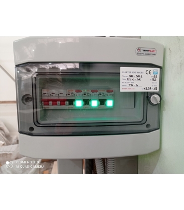Veltron LDHR017-6003GA Double 6kW soojuskiirgur