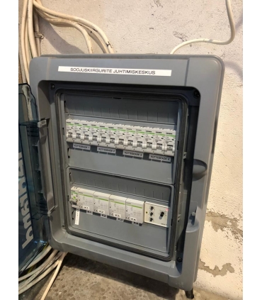 Veltron LDHR017-6003GA Double 6kW soojuskiirgur