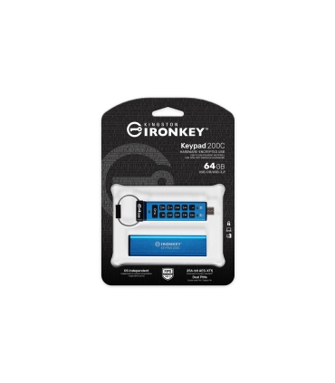Kingston Memory Drive Flash 64GB IKKP200C/64GB