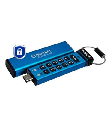 Kingston Memory Drive Flash 128GB IKKP200C/128GB