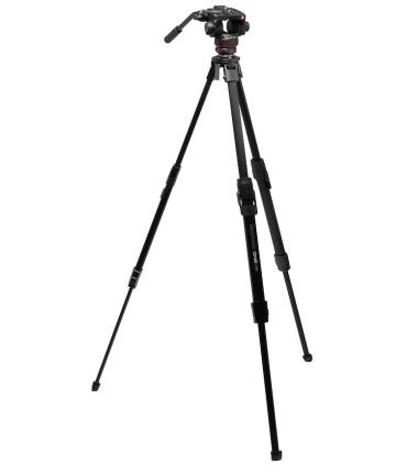 Manfrotto statiivikomplekt MKONEVA-502X ONE Video Aluminium with 502X Fluid Head