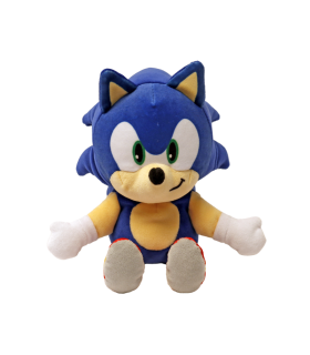 TY Beanie Babies Sonic 20 cm