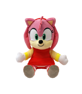 TY Beanie Babies Sonic Amy 20 cm