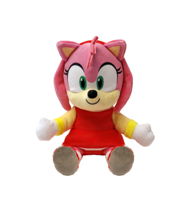 TY Beanie Babies Sonic Amy 20 cm