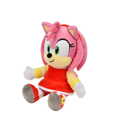 TY Beanie Babies Sonic Amy 20 cm
