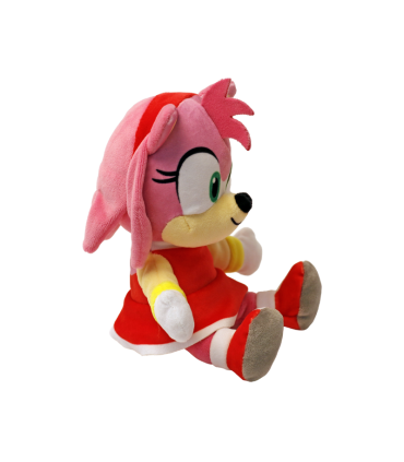 TY Beanie Babies Sonic Amy 20 cm