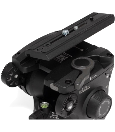 Manfrotto videopea 502X Fluid Head