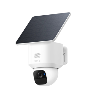 Anker Eufy | Security Camera with Solar Panel | SoloCam E30 | F/1.6 | IP65 | Micro SD, Max. 128GB