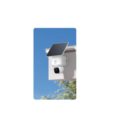 Anker Eufy | Security Camera with Solar Panel | SoloCam E30 | F/1.6 | IP65 | Micro SD, Max. 128GB