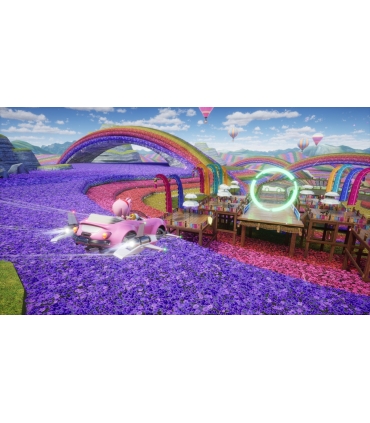 PS5 Sonic Racing CrossWorlds Year One Edition