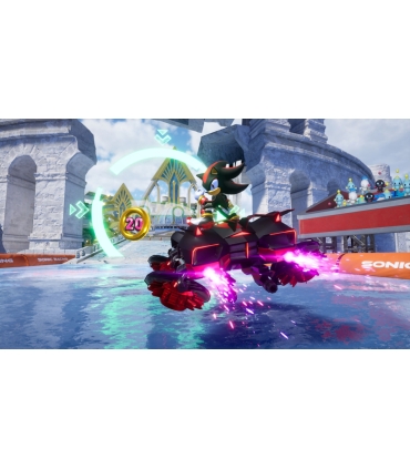 PS5 Sonic Racing CrossWorlds Year One Edition