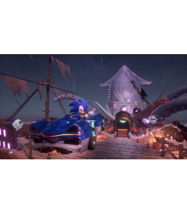 PS5 Sonic Racing CrossWorlds Year One Edition