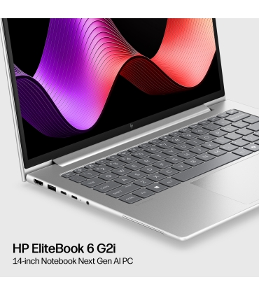 HP EliteBook 6 G2i 14 14" Ultra 5, 16GB, 512GB SSD