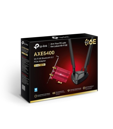 TP-LINK WRL ADAPTER 5400MBPS WI-FI 6E/ARCHER TXE75E 