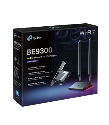 TP-LINK WRL ADAPTER 9300MBPS WI-FI 7/ARCHER TBE550E 