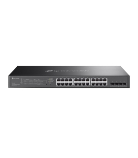 TP-LINK Switch  Omada SG2428LP PoE ports 8 PoE+ ports 16 150 Watts SG2428LP