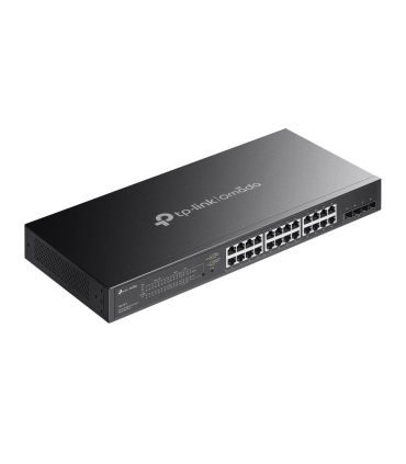 TP-LINK Switch  Omada SG2428LP PoE ports 8 PoE+ ports 16 150 Watts SG2428LP