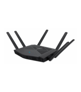 Acer | Gaming Router | Connect W6x | 802.11ax | Mesh Support No | MU-MiMO Yes | No mobile broadband