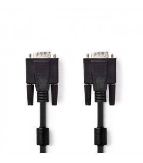 Nedis kaabel VGA-VGA, 2m