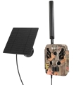 Denver rajakaamera WSL-8050 4G Solar
